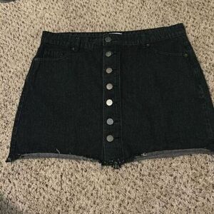 Mudpie skirt women’s large
